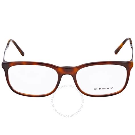 b2267-f burberry|Burberry Light Havana Unisex Eyeglasses BE2267F.